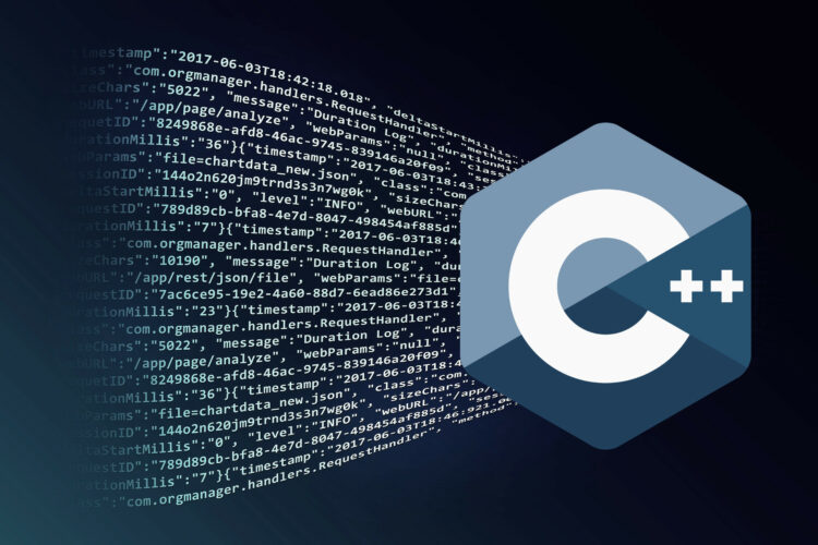 Programming language in the "C" language.