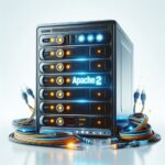 Конфигурация внутреннего сервера apache2